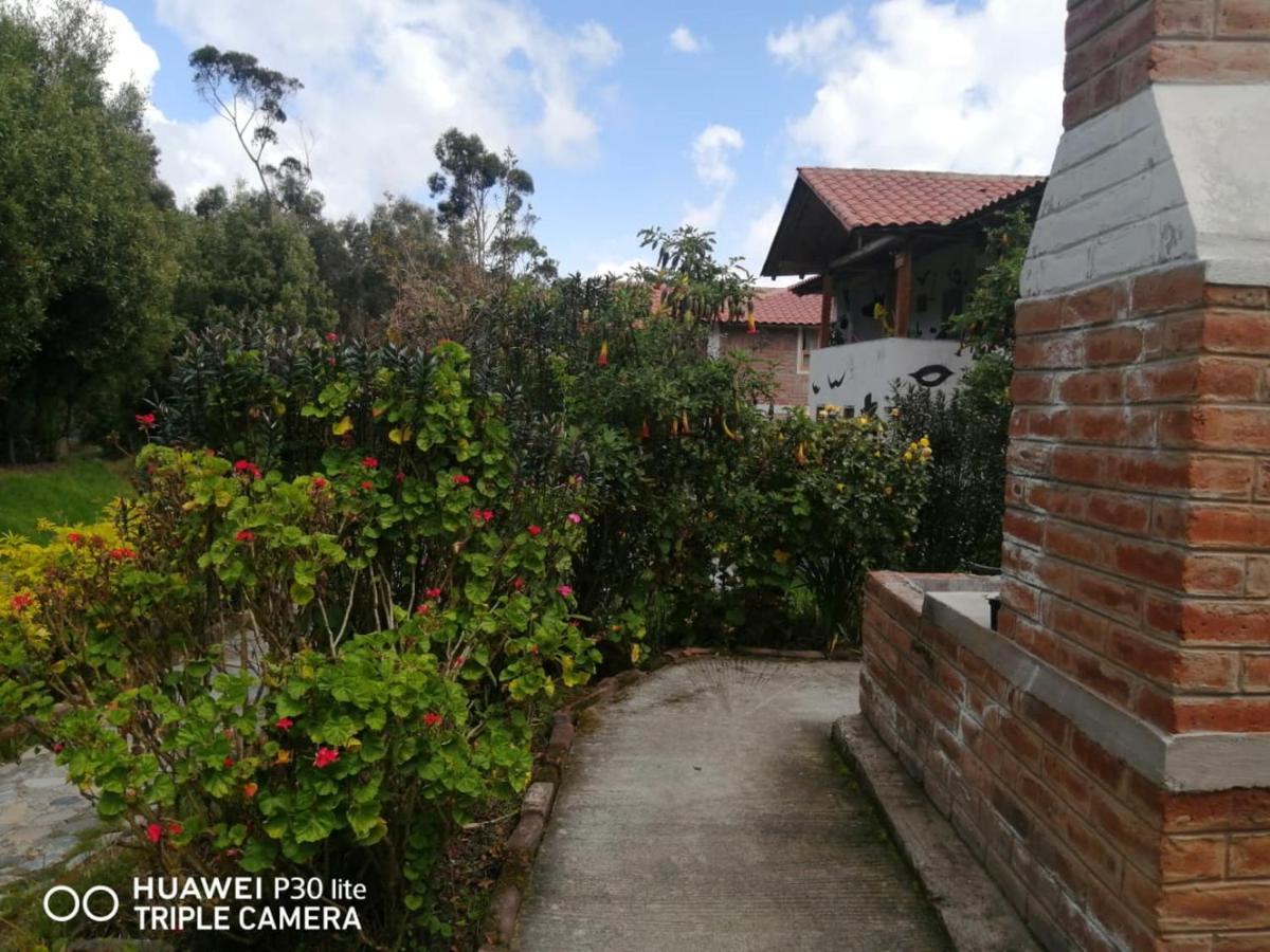 Hostal El Vaquero Chugchilan Екстер'єр фото