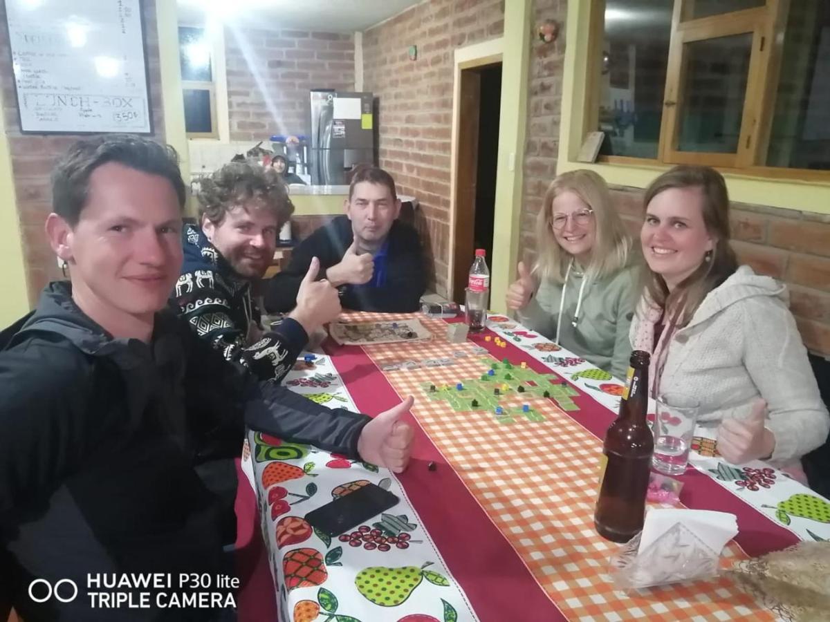 Hostal El Vaquero Chugchilan Екстер'єр фото