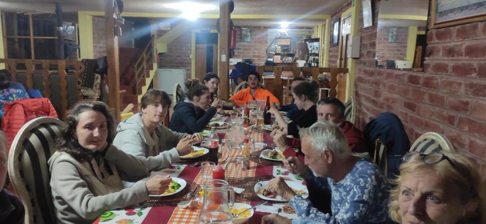 Hostal El Vaquero Chugchilan Екстер'єр фото