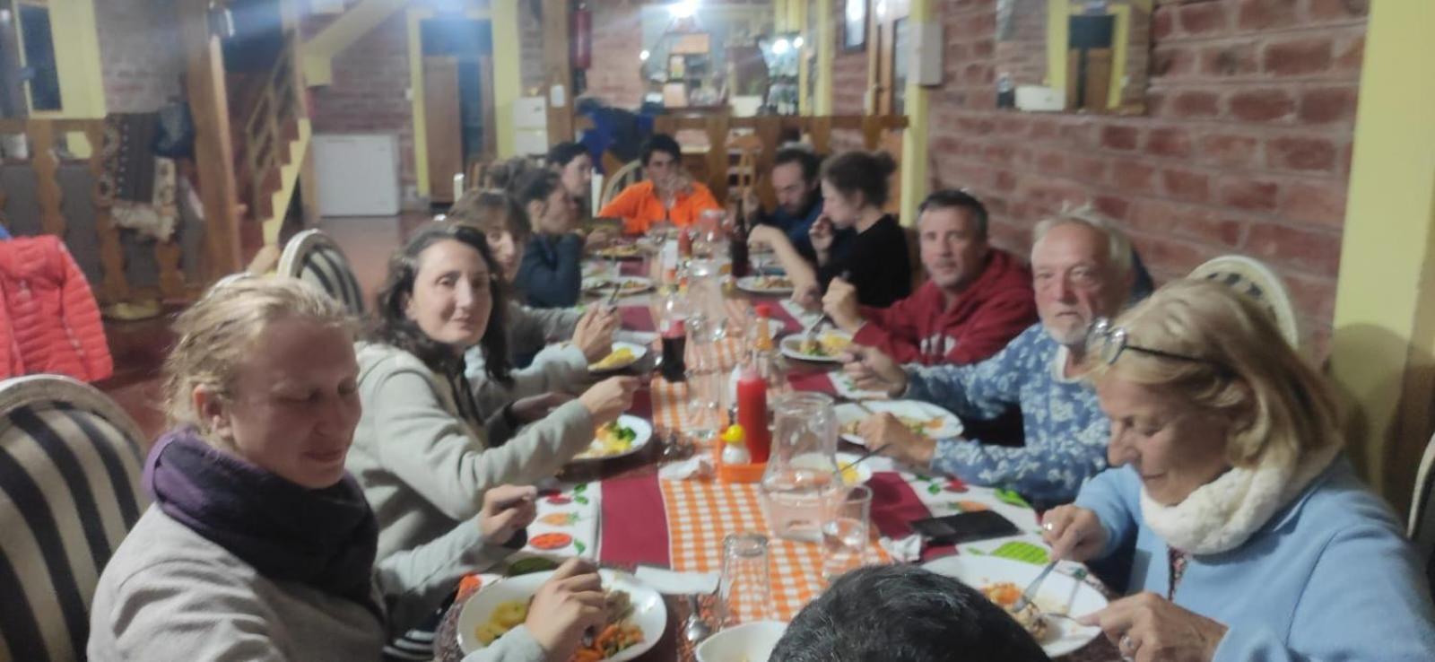 Hostal El Vaquero Chugchilan Екстер'єр фото