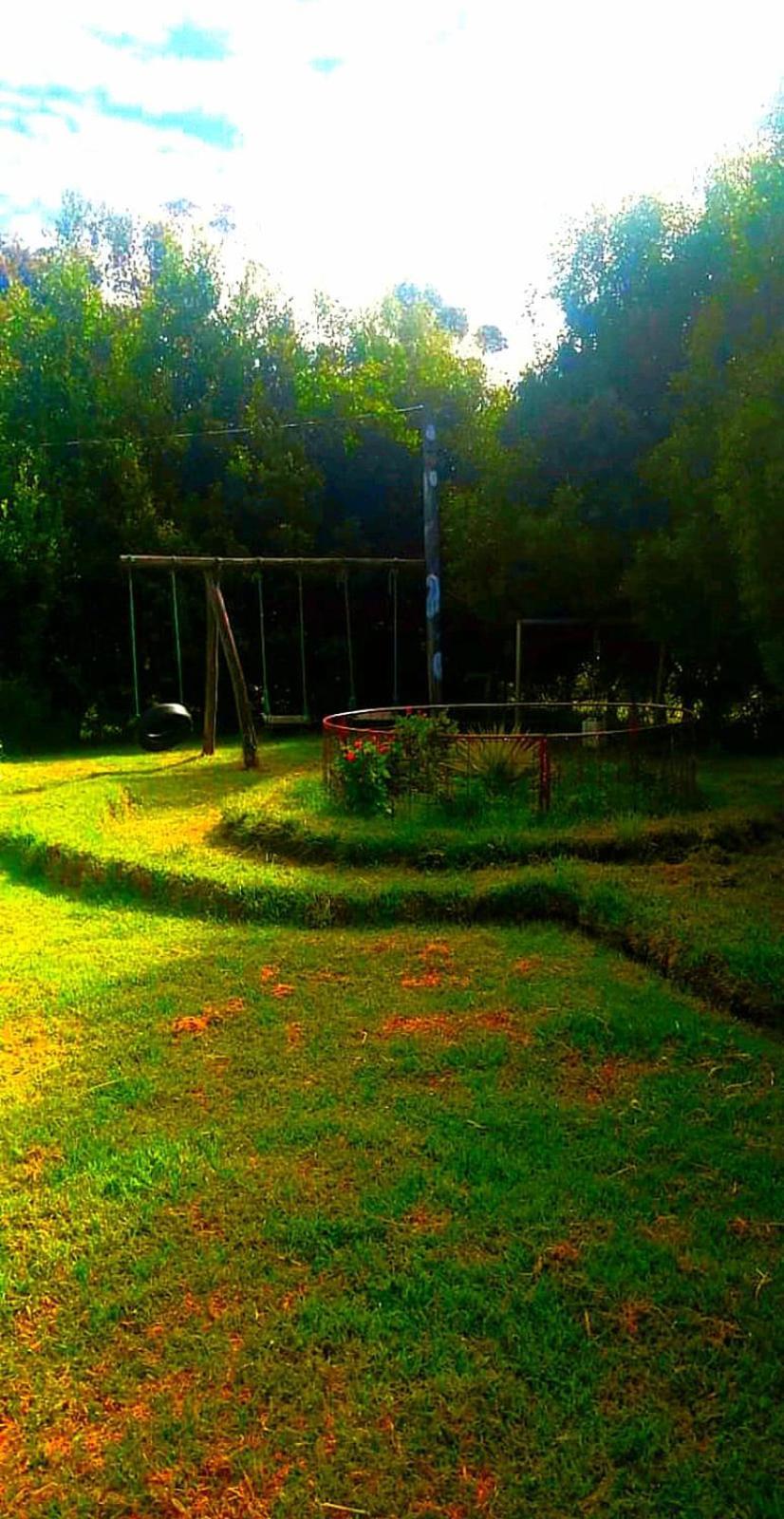 Hostal El Vaquero Chugchilan Екстер'єр фото