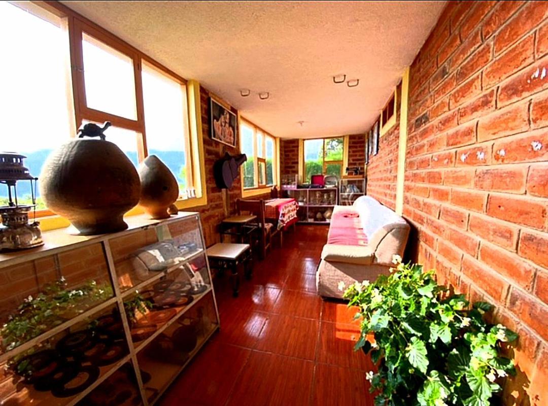 Hostal El Vaquero Chugchilan Екстер'єр фото