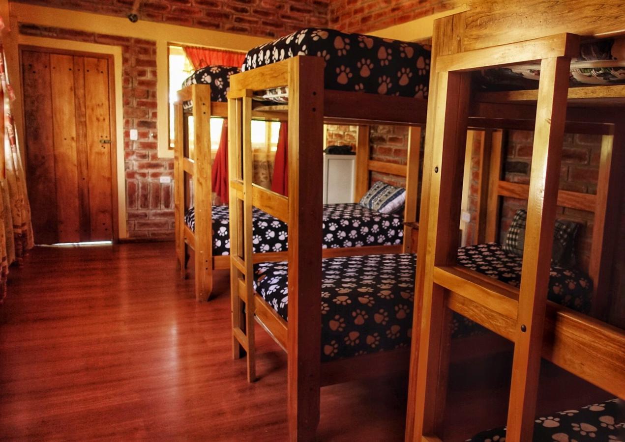 Hostal El Vaquero Chugchilan Екстер'єр фото