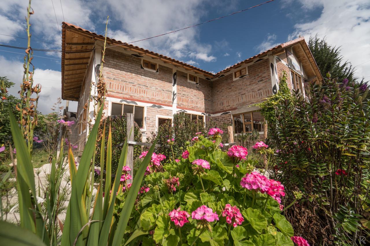Hostal El Vaquero Chugchilan Екстер'єр фото