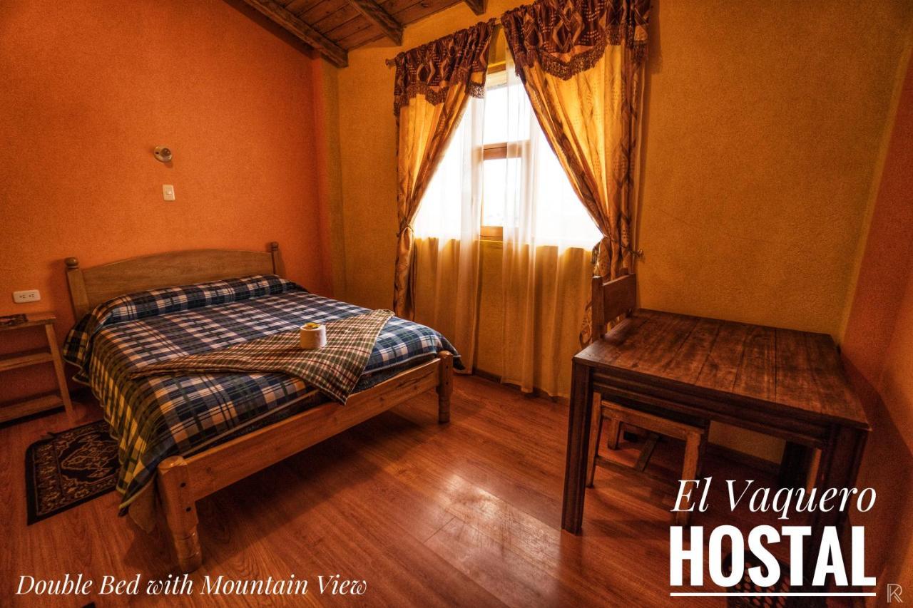 Hostal El Vaquero Chugchilan Екстер'єр фото