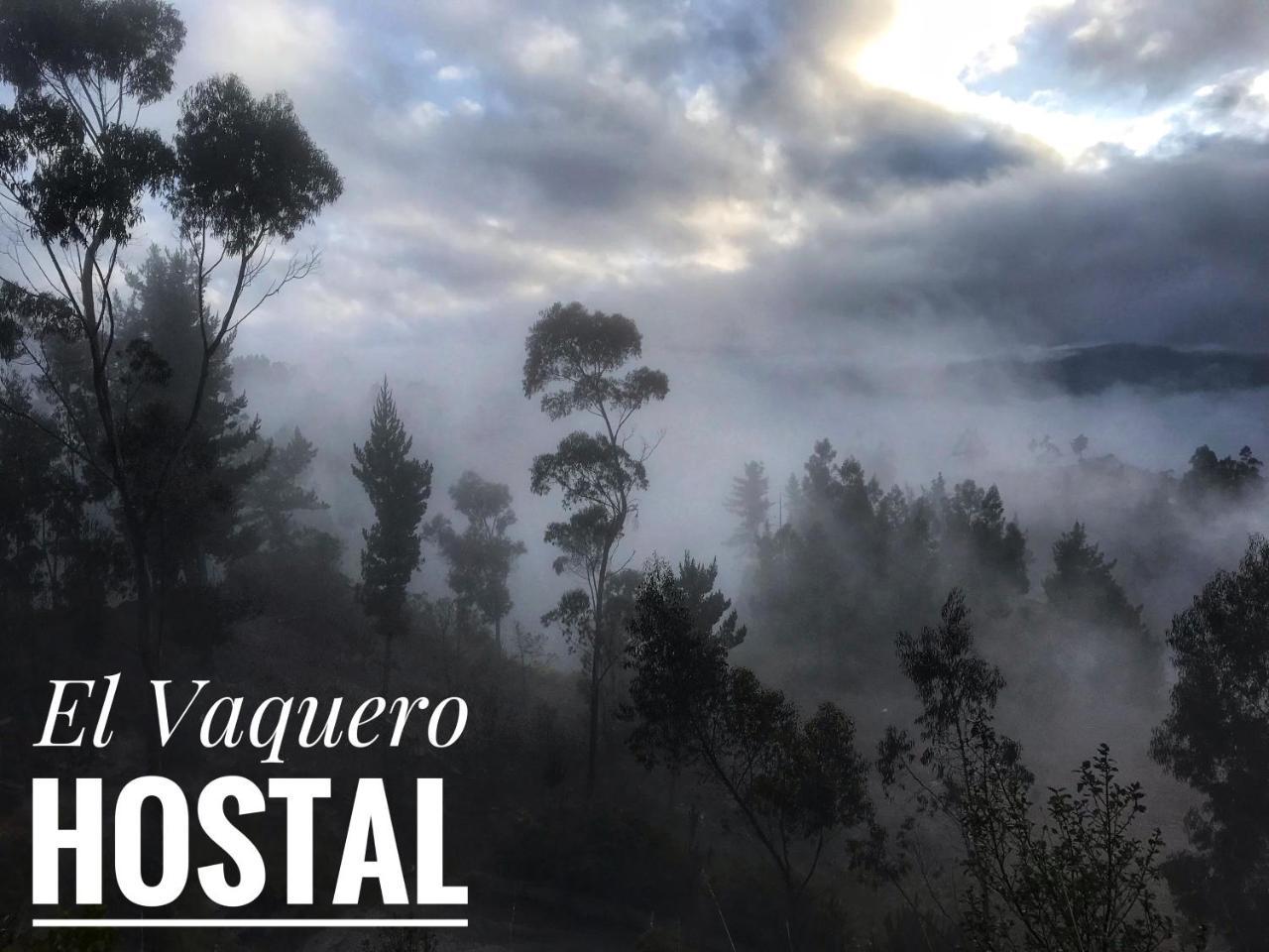 Hostal El Vaquero Chugchilan Екстер'єр фото