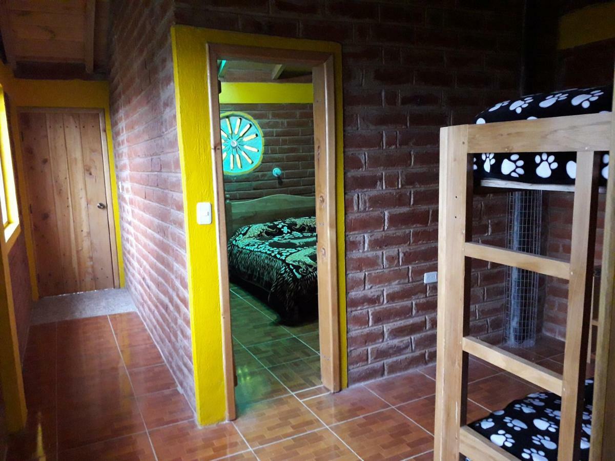 Hostal El Vaquero Chugchilan Екстер'єр фото