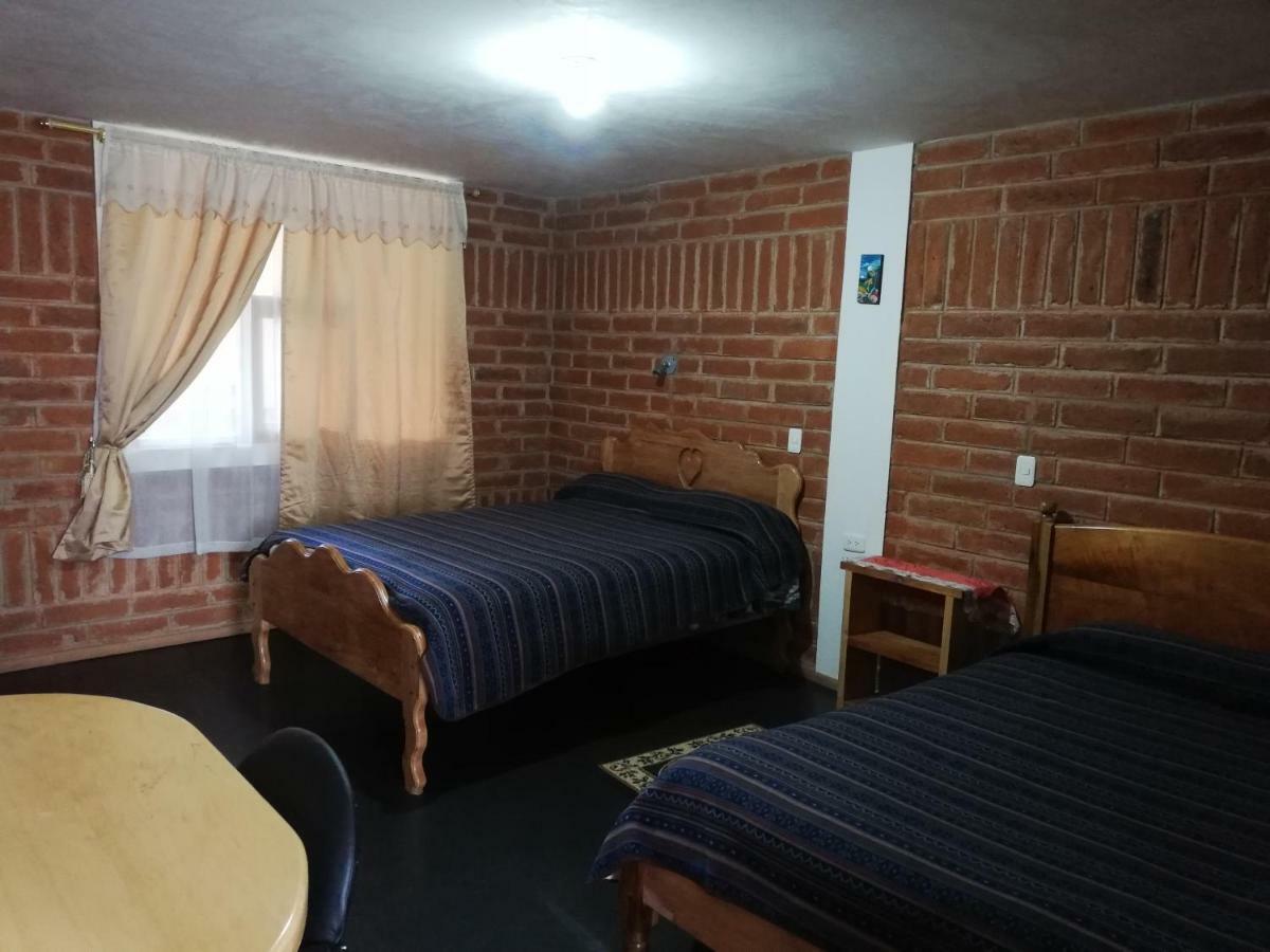 Hostal El Vaquero Chugchilan Екстер'єр фото