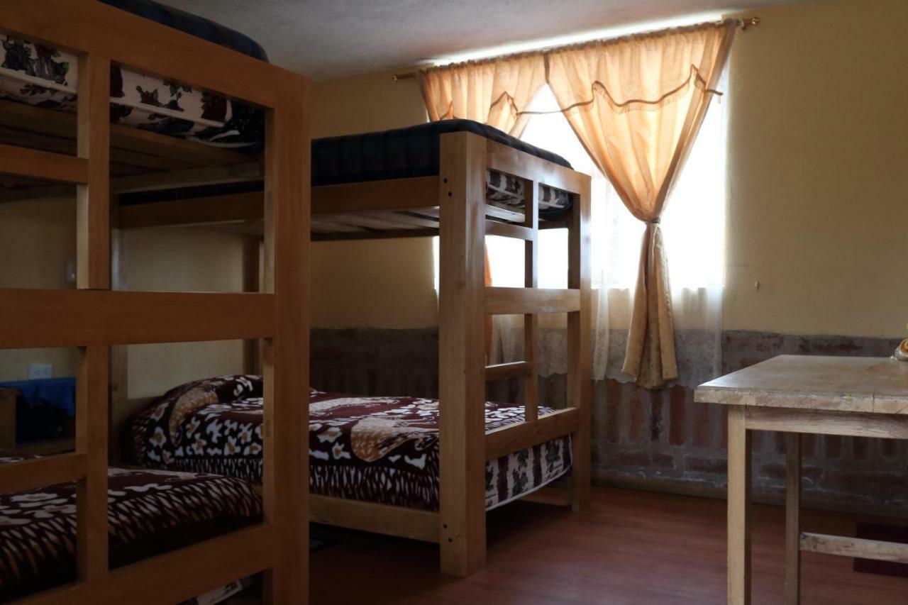 Hostal El Vaquero Chugchilan Екстер'єр фото