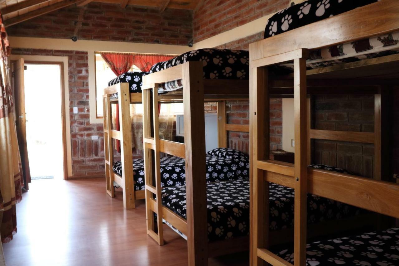 Hostal El Vaquero Chugchilan Екстер'єр фото