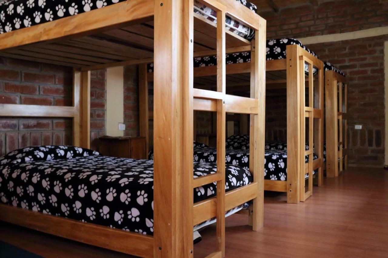 Hostal El Vaquero Chugchilan Екстер'єр фото